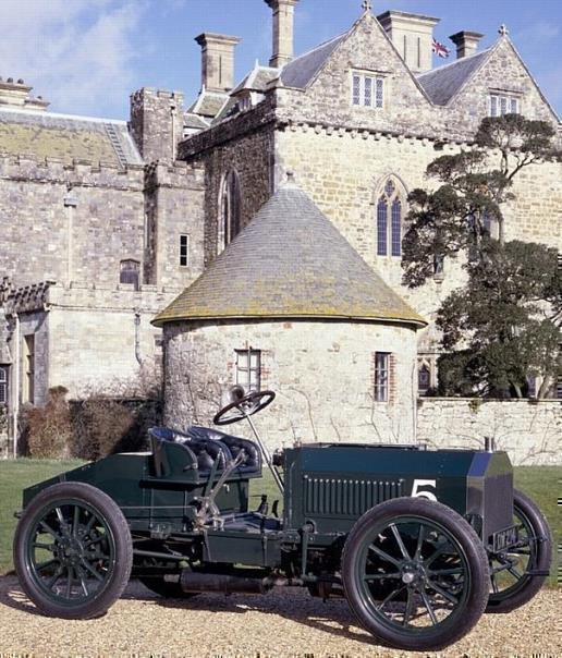 National Motor Museum Beaulieu